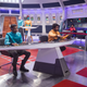 “Set phasers to ‘fun’! And ‘foreboding’!” (Photo: Jonathan Prime/Netflix)